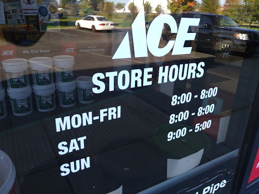Hardware Store «Stillwater Ace Hardware», reviews and photos, 1662 Market Dr, Stillwater, MN 55082, USA