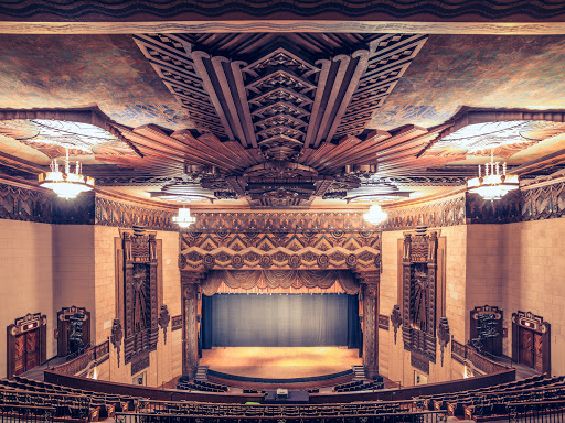 Warner Grand Theatre