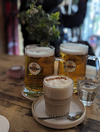 Café du Café Le Petit Social à Chamonix-Mont-Blanc - n°6