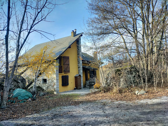 Extérieur Hébergement d'intérieur El Balcó de Dorres 66760 Dorres