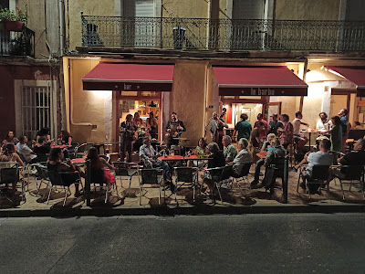 Le Barbu à Sète
