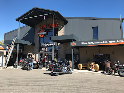 Harley-Davidson Kärnten - Motodrom Zweirad GmbH