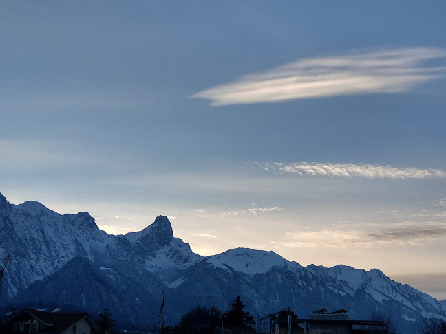 Rezensionen über Parkplatz Strandweg in Thun - Parkhaus