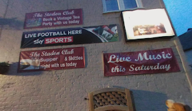 The Stadon Leicester