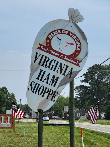 Ham Shop «Edwards Ham Shop of Surry», reviews and photos, 11381 Rolfe Hwy, Surry, VA 23883, USA