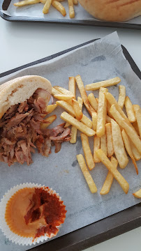 Frite du Restaurant Chez KAD Kebab & Sandwichs à Clermont-Ferrand - n°1