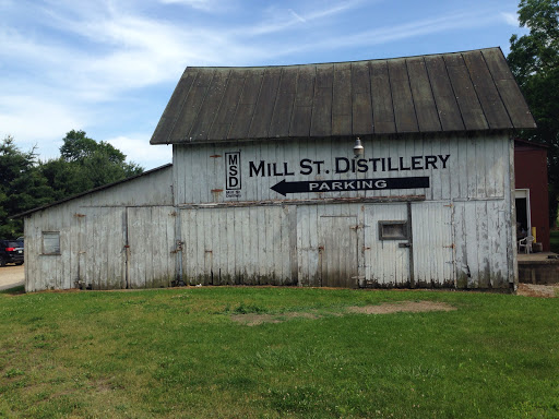 Tourist Attraction «Mill Street Distillery», reviews and photos, 10 Mill St, Utica, OH 43080, USA