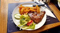 Steak du Restaurant français Le Catrina à Paris - n°5