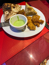 Plats et boissons du Restaurant indien moderne Restaurant Punjab à Gressy - n°14