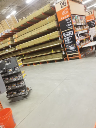 Home Improvement Store «The Home Depot», reviews and photos, 6415 Petrie Way Rd, Rosedale, MD 21237, USA