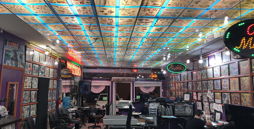 Tattoo Shop «Tattoo Blues Fort Lauderdale», reviews and photos, 927 Sunrise Ln, Fort Lauderdale, FL 33304, USA