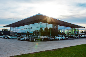 Mercedes-Benz Grüning Automobile KG (GmbH & Co.) Elmshorn
