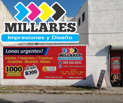 Millares Impresion