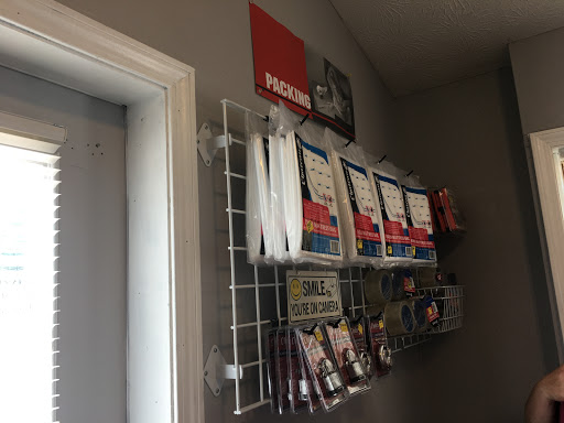 Self-Storage Facility «Newnan Lock Storage - I-85 North Location», reviews and photos, 205 Elzie Johnson Rd, Newnan, GA 30265, USA