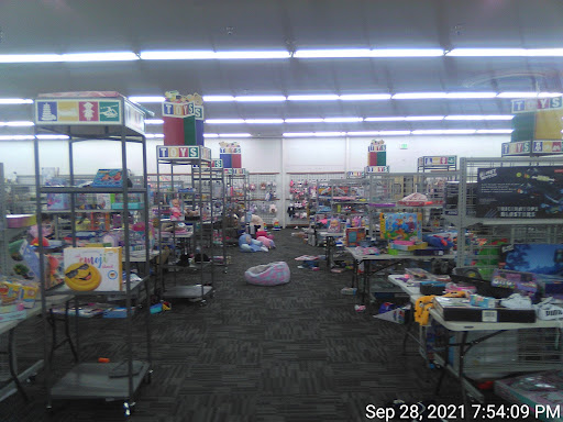 Clothing Store «Burlington Coat Factory», reviews and photos, 311 Rohnert Park Expy, Rohnert Park, CA 94928, USA