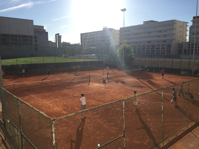 Tennis Lovers Boavista Horário de abertura
