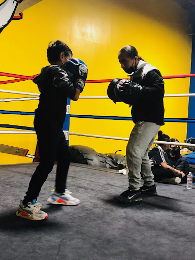 Boxing Gym «Golden Gloves San Jose», reviews and photos, 70 N 27th St, San Jose, CA 95116, USA
