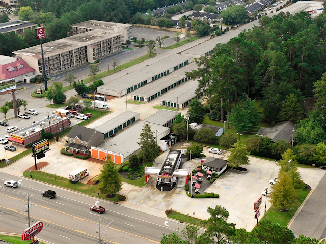 Storage Rentals of America