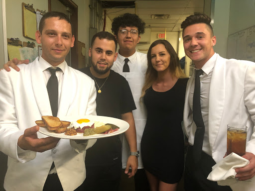 Mediterranean Restaurant «Touch Restaurant & Oyster House», reviews and photos, 1620 E Republic Rd, Springfield, MO 65804, USA