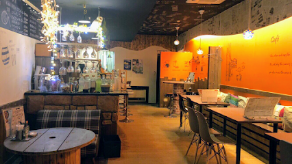 BAR style Food&bar coco cafe