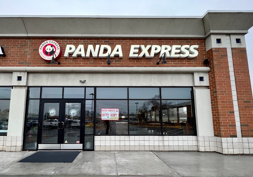 Panda Express 55431