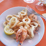 Photo n°2 de l'avis de Francesco.o fait le 07/08/2021 à 20:33 sur le  Lido Gambero d'Oro à Margherita di Savoia