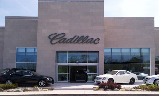 Crestview Cadillac