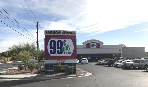 Discount Store «99 Cents Only Stores», reviews and photos, 7239 Spring Mountain Rd, Las Vegas, NV 89117, USA