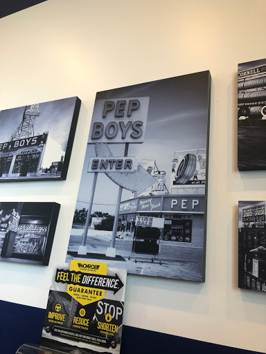 Auto Parts Store «Pep Boys Auto Parts & Service», reviews and photos, 831 Montlimar Dr, Mobile, AL 36609, USA
