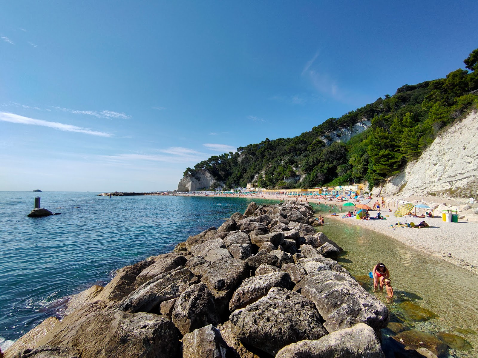 Spiaggia di Sirolo photo #4