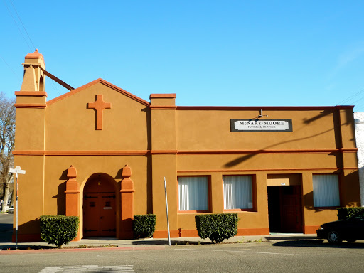 Funeral Home «McNary-Moore Funeral Service», reviews and photos, 107 5th St, Colusa, CA 95932, USA