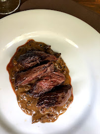 Steak du Restaurant français Le Galoubet à Arles - n°10