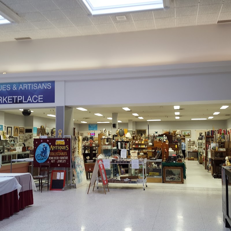 Kingston Antique & Artisan Market