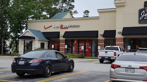 Cell Phone Store «Verizon», reviews and photos, 1335 Lake Woodlands Dr A, The Woodlands, TX 77380, USA