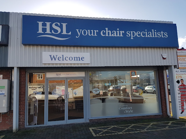 HSL Shrewsbury