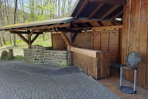 Schutzhütte am Kirchberg Allendorf image