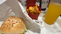 Aliment-réconfort du Restauration rapide McDonald's Annemasse - n°3