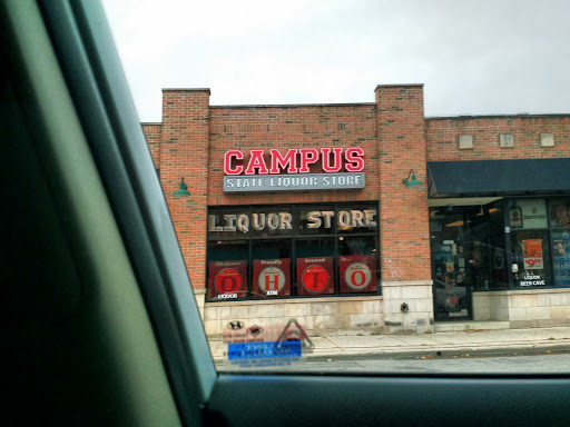 State Liquor Store «Campus State Liquor Store», reviews and photos, 2465 N High St, Columbus, OH 43202, USA