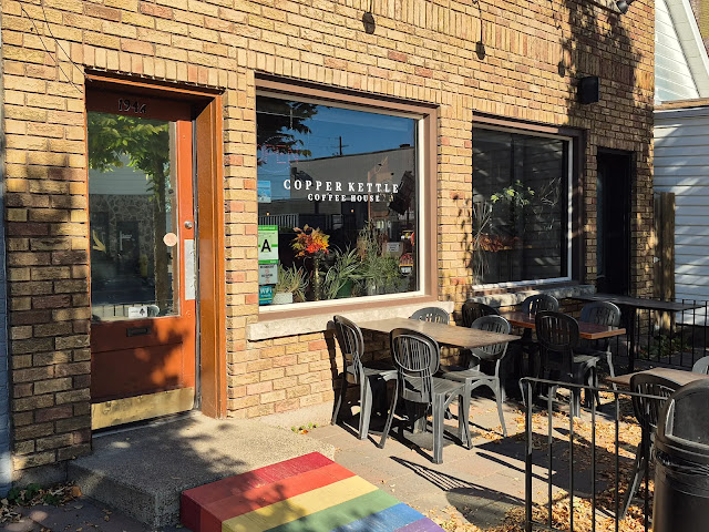 Copper Kettle Coffee House