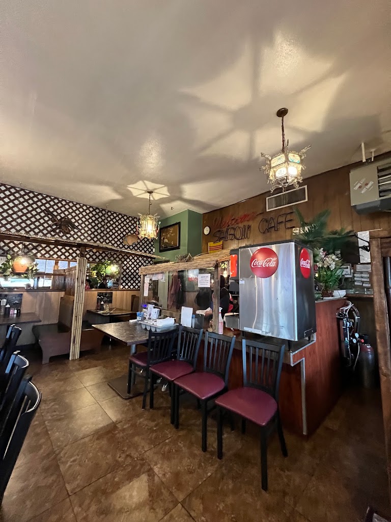 Saigon Cafe 87501
