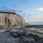 Photo n° 3 de l'avis de Kiryak. fait le 05/08/2023 à 15:26 pour Plage d'Ault à Ault