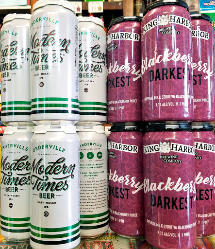 Liquor Store «EZMART LIQUOR STORE & CRAFT BEER ,BEER KEGS», reviews and photos, 1302 W Walnut Ave, Visalia, CA 93277, USA