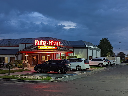 Ruby River Steakhouse - Steakhouse in Provo, Utah