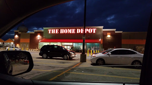 Home Improvement Store «The Home Depot», reviews and photos, 251 Springhill Rd, Carpentersville, IL 60110, USA