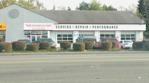 Auto Repair Shop «Precision Tune Auto Care», reviews and photos, 420 SW Everett Mall Way, Everett, WA 98204, USA