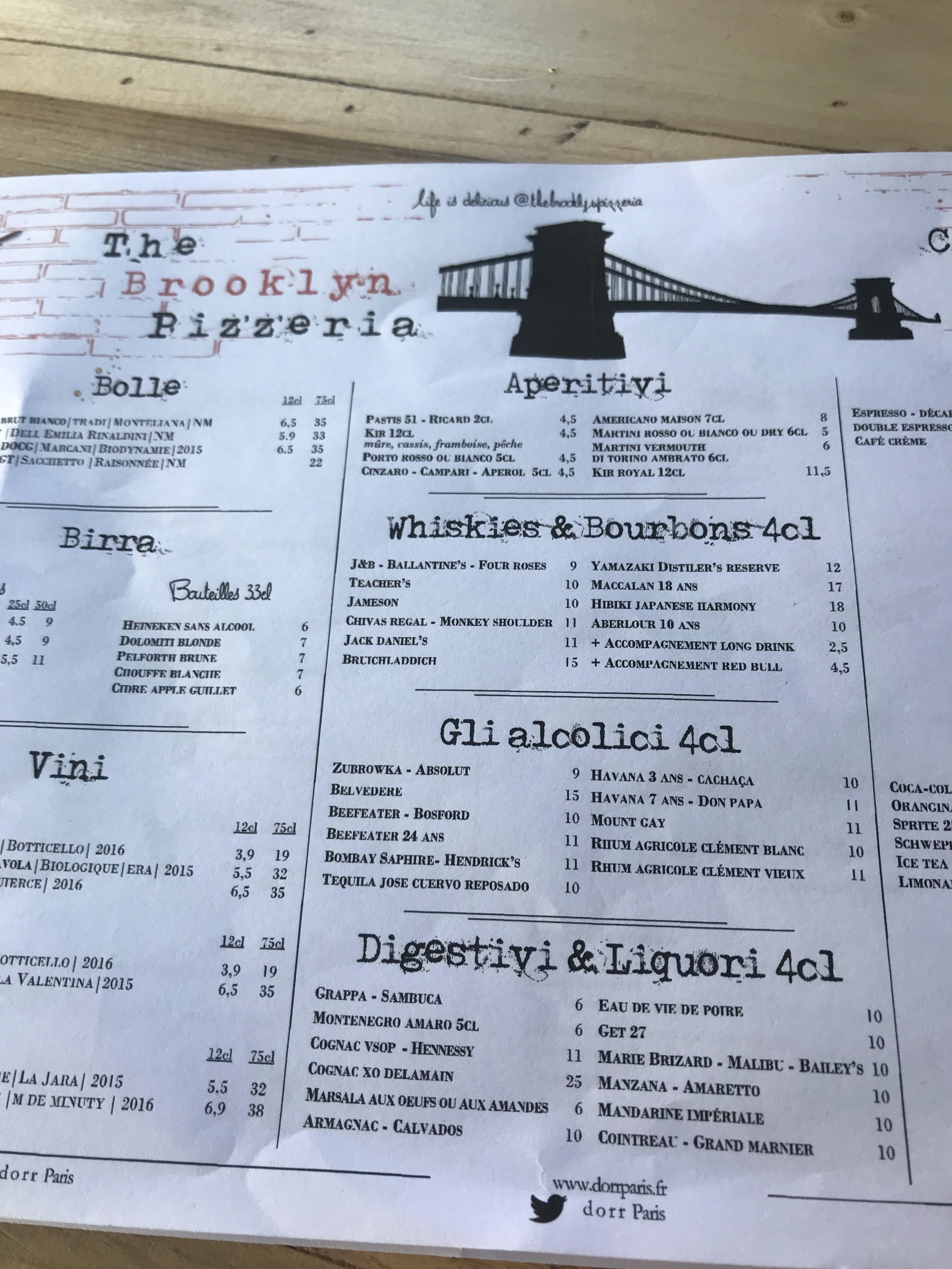 Photo n° 3 de l'avis de DINE.O fait le 11/08/2018 à 13:19