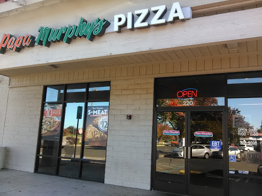 Papa Murphys Take N Bake Pizza image