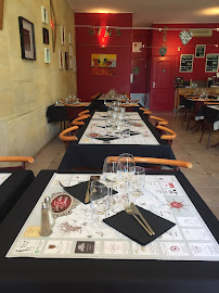 Photos du propriétaire du Restaurant français Restaurant Les Marronniers - Saint Emilion à Montagne - n°6