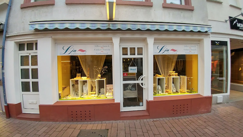 Lia-Collection Uhren & Schmuck