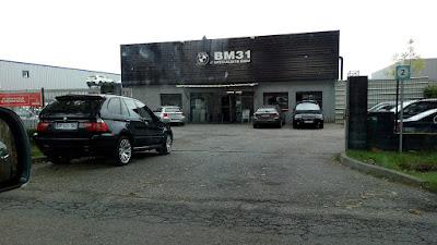 BM 31 à Auterive